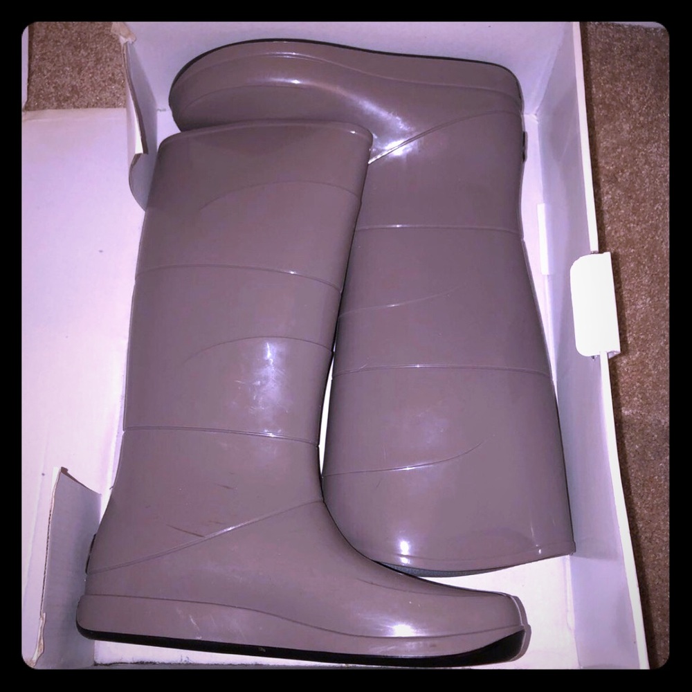 Dav Waterproof Luxury Rain Boots